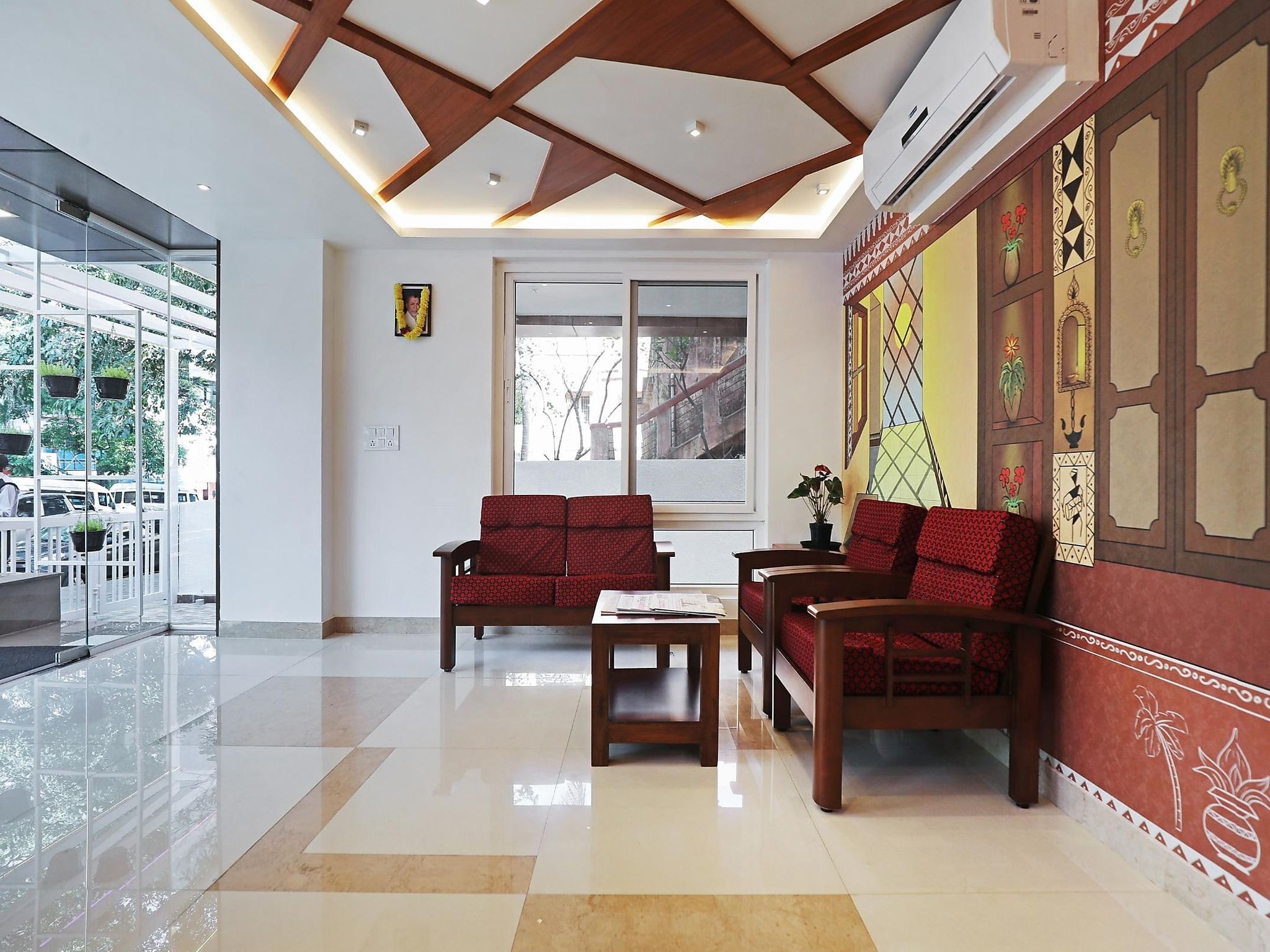 Public Areas