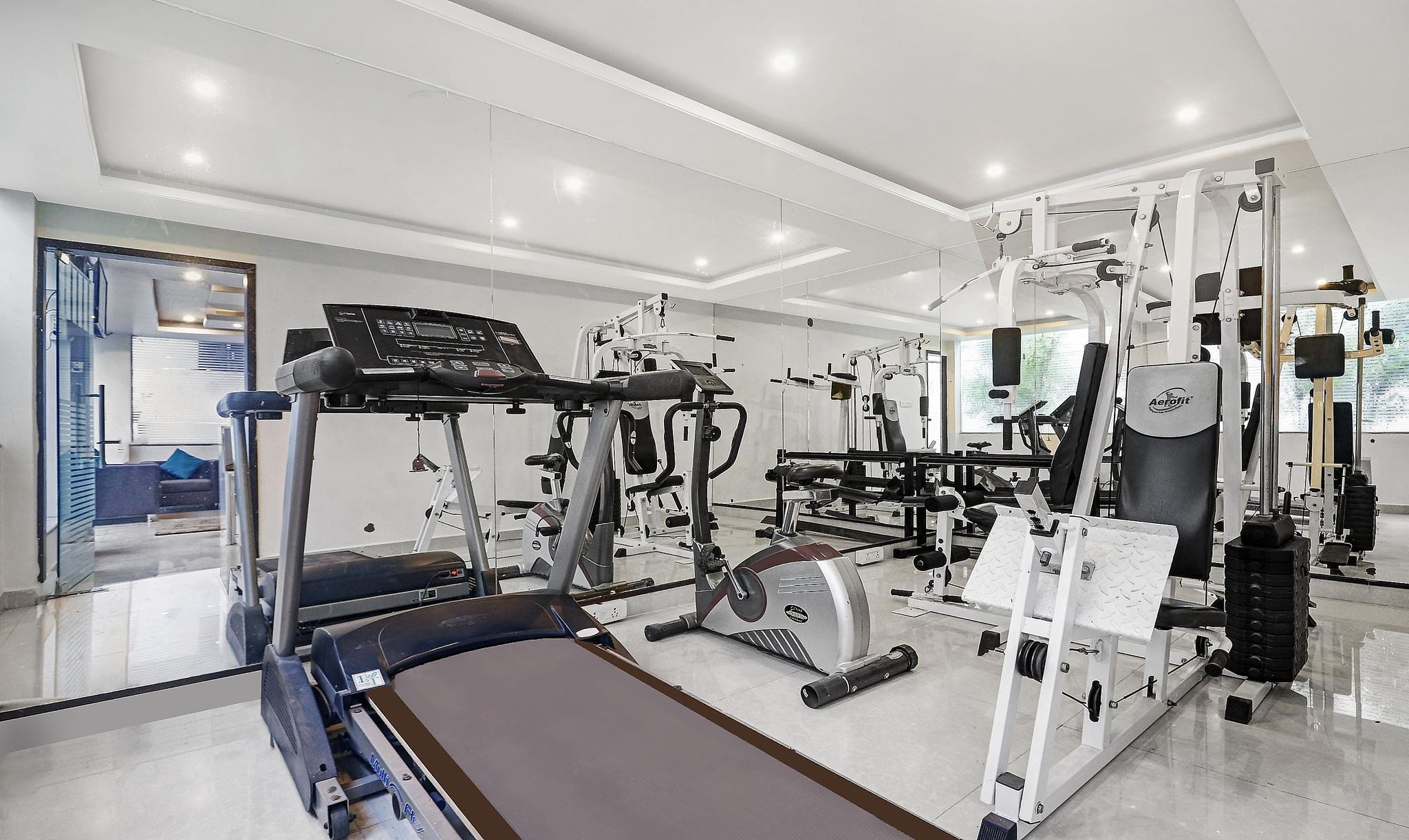 Fitness Centre