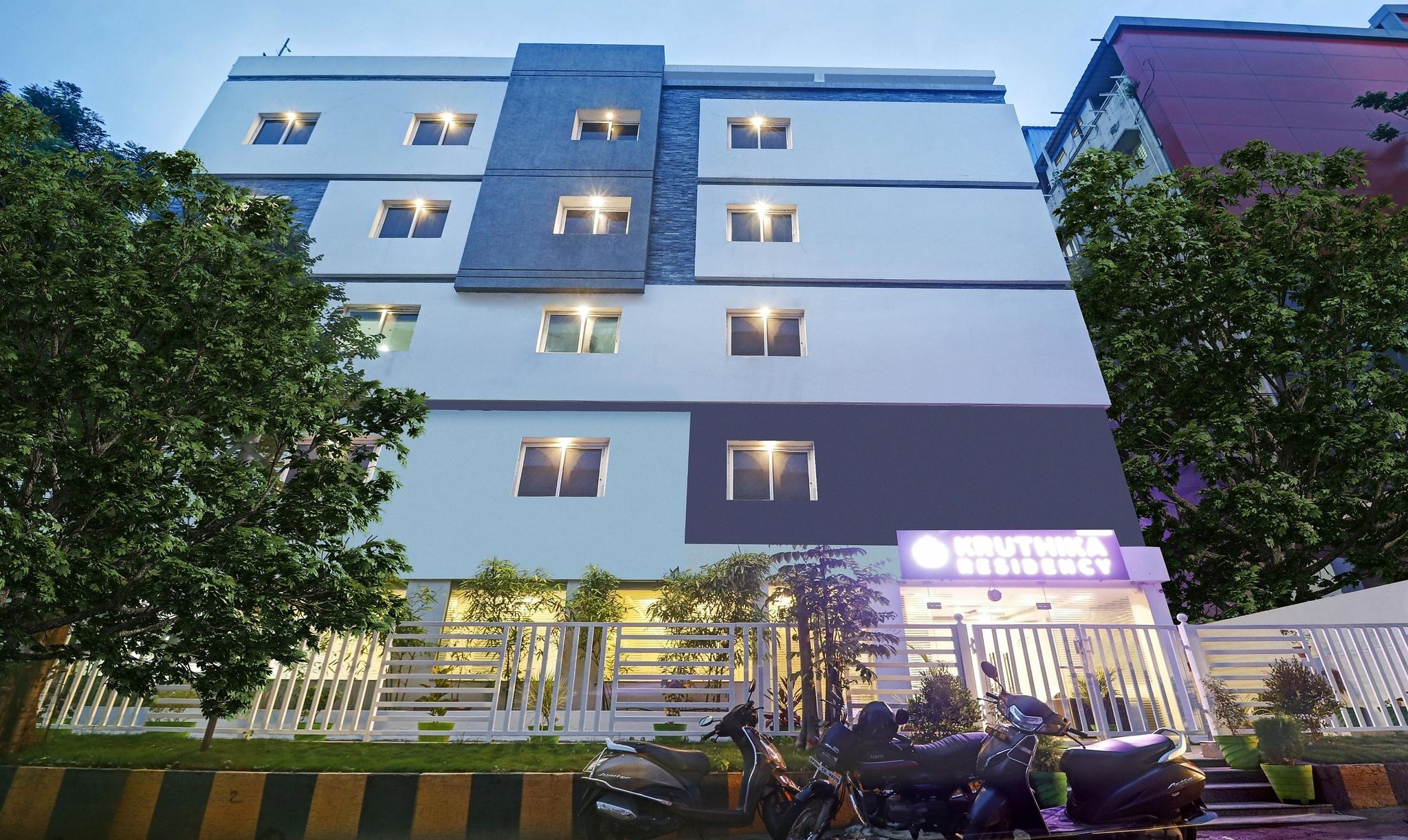 Hotel Exterior