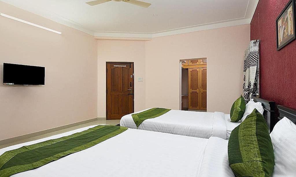 Itsy Hotels Shivas Kuteera Standard Double Room 2