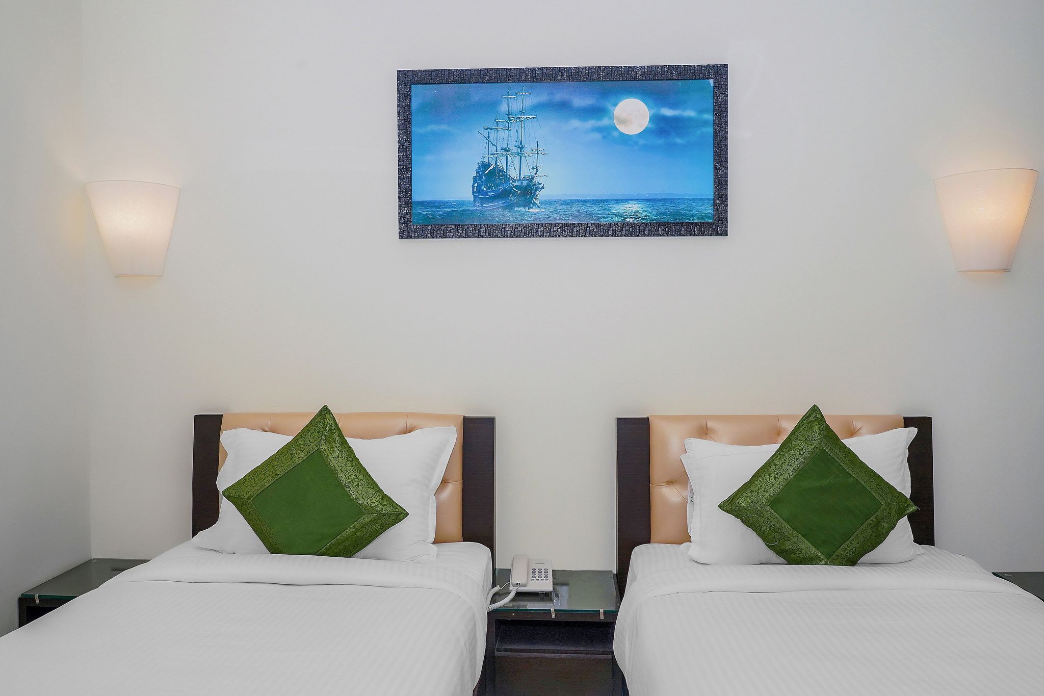 Treebo Acsys, Gachibowli Standard Double Room 2