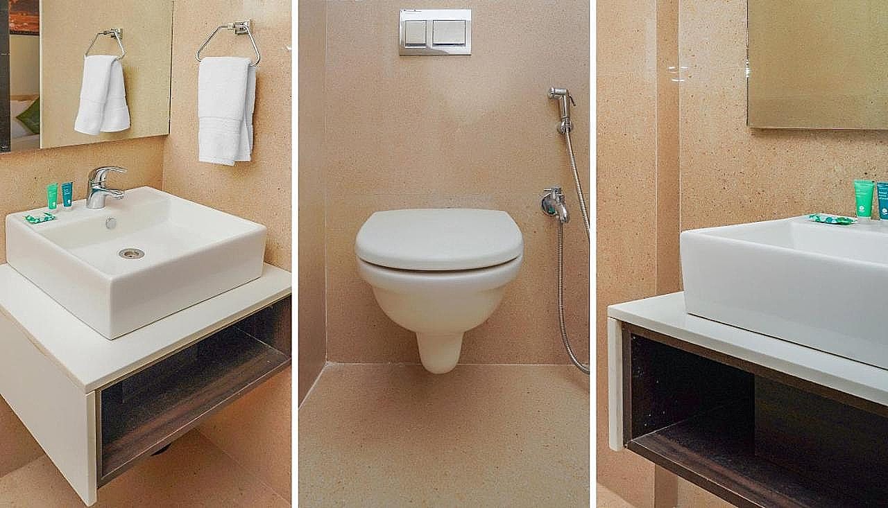 Treebo Acsys, Gachibowli Standard Double Room 6