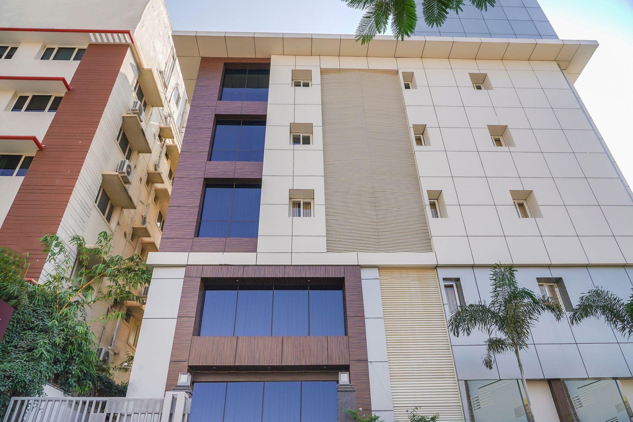 Treebo Acsys, Gachibowli