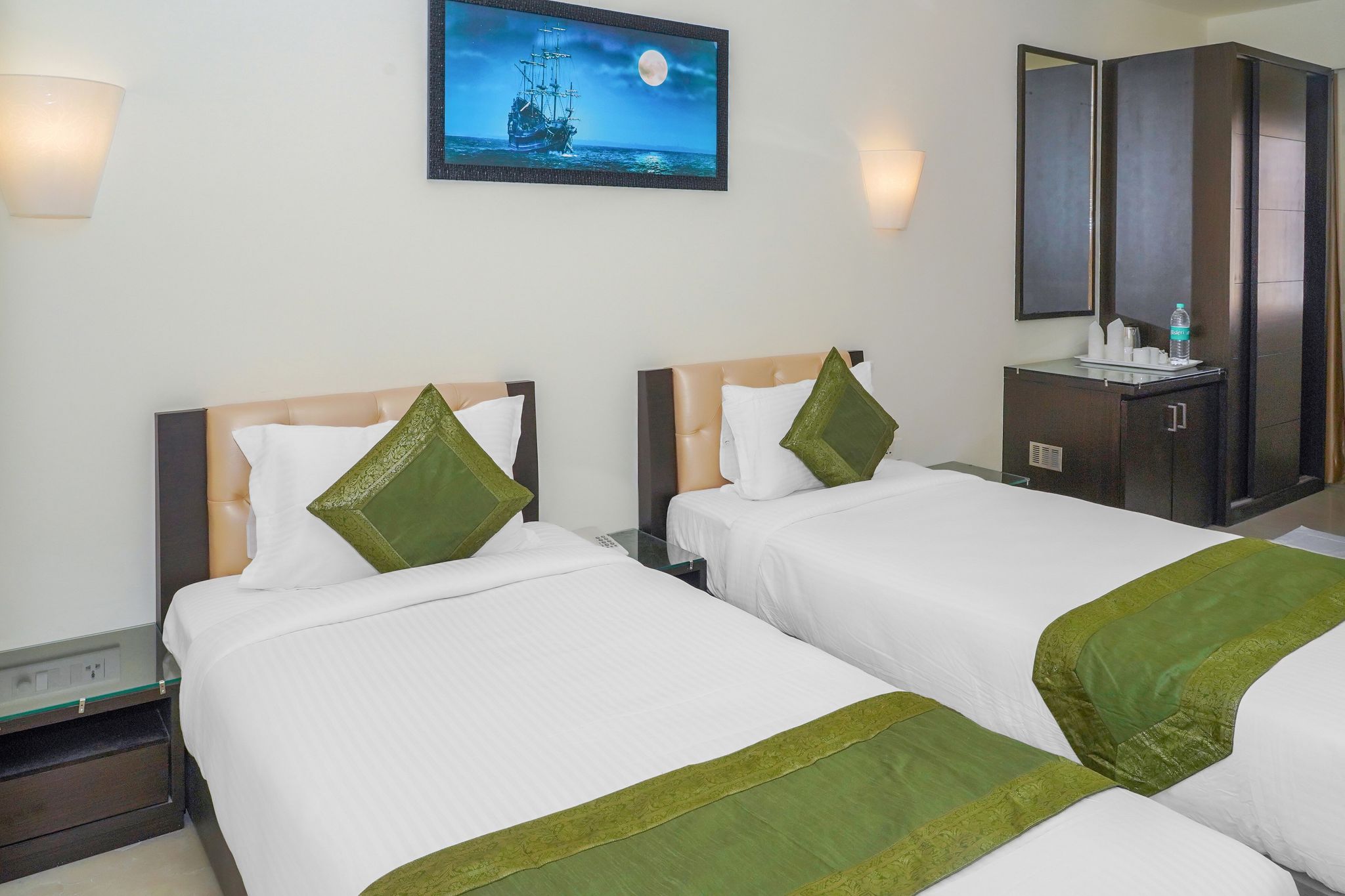 Treebo Acsys, Gachibowli Standard Double Room 5