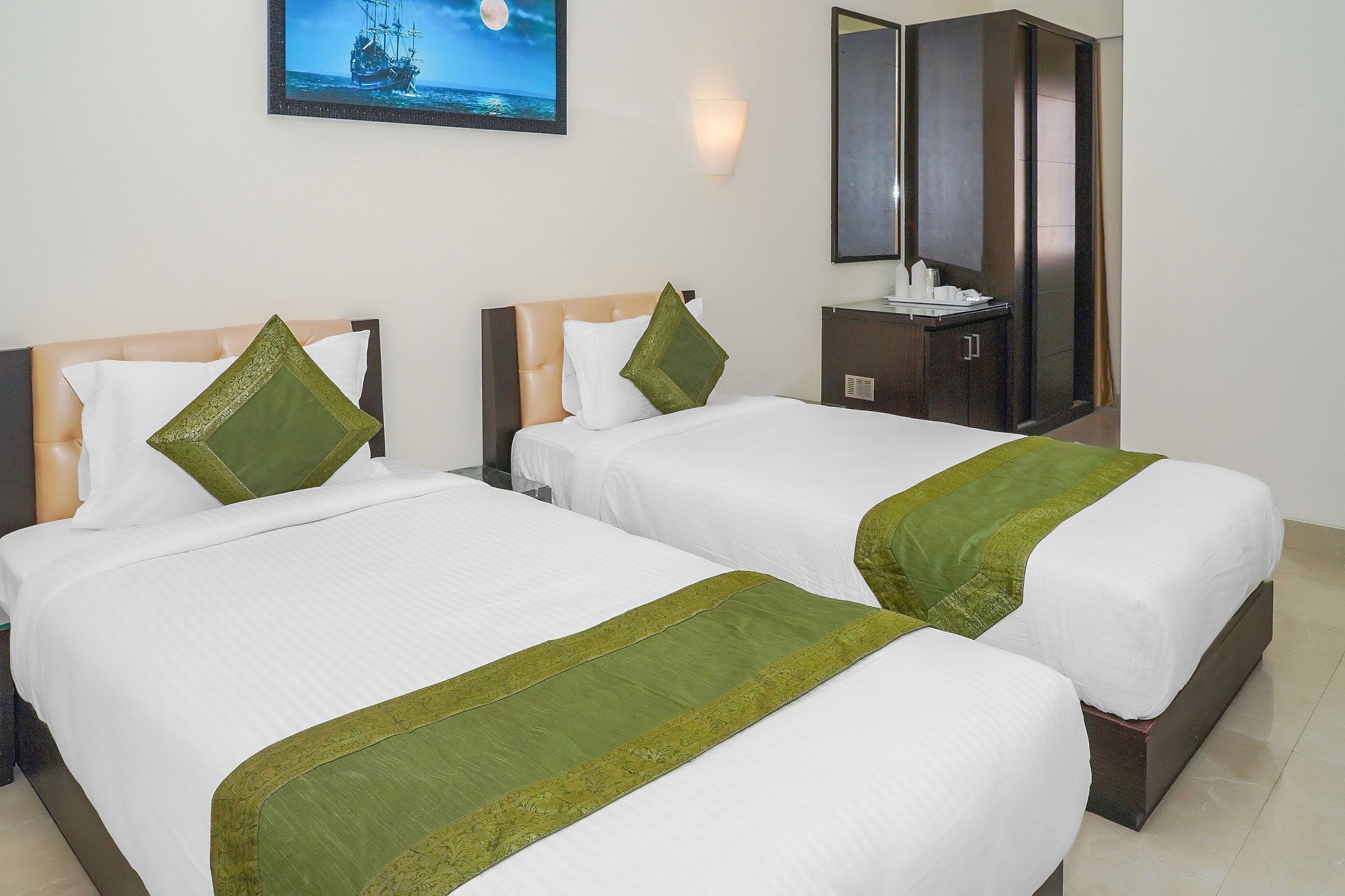 Treebo Acsys, Gachibowli Standard Double Room