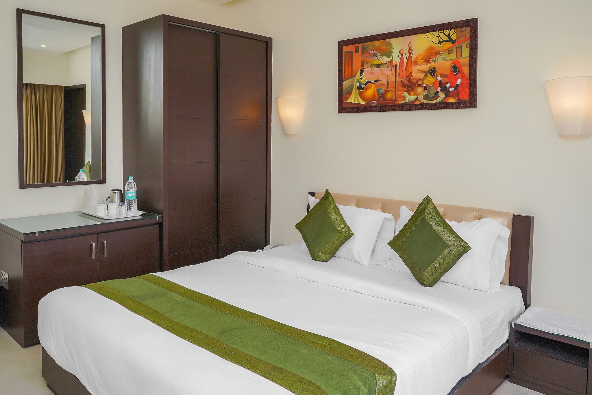 Premium Double Room