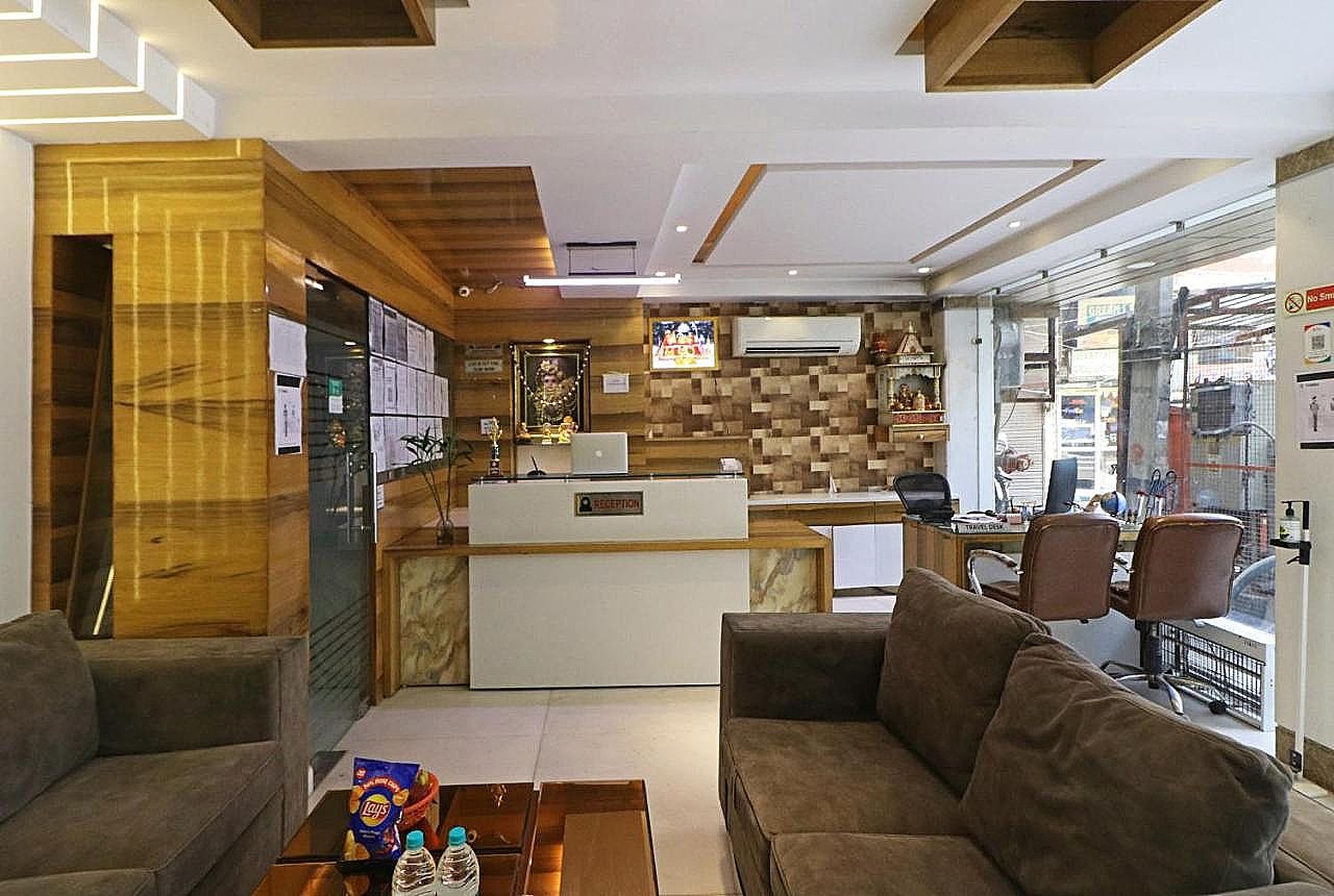 undefined Hotel Mohit- Paharganj New Delhi 2