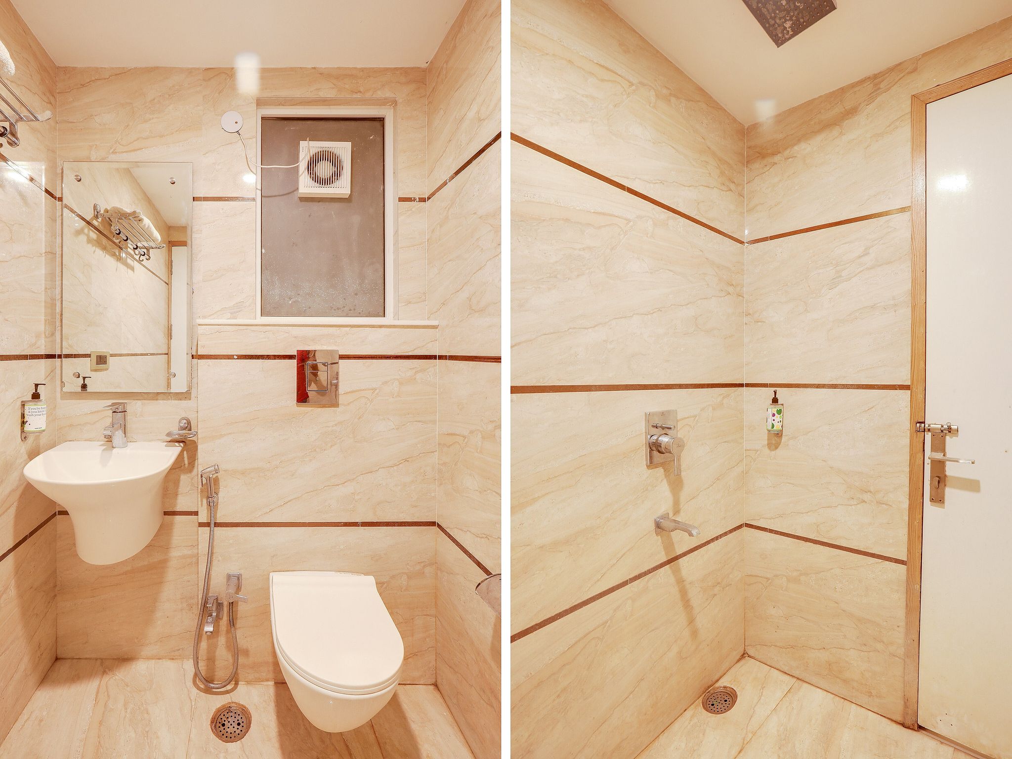 Hotel Mohit- Paharganj New Delhi Deluxe Room With Complimentary Free WiFi 8