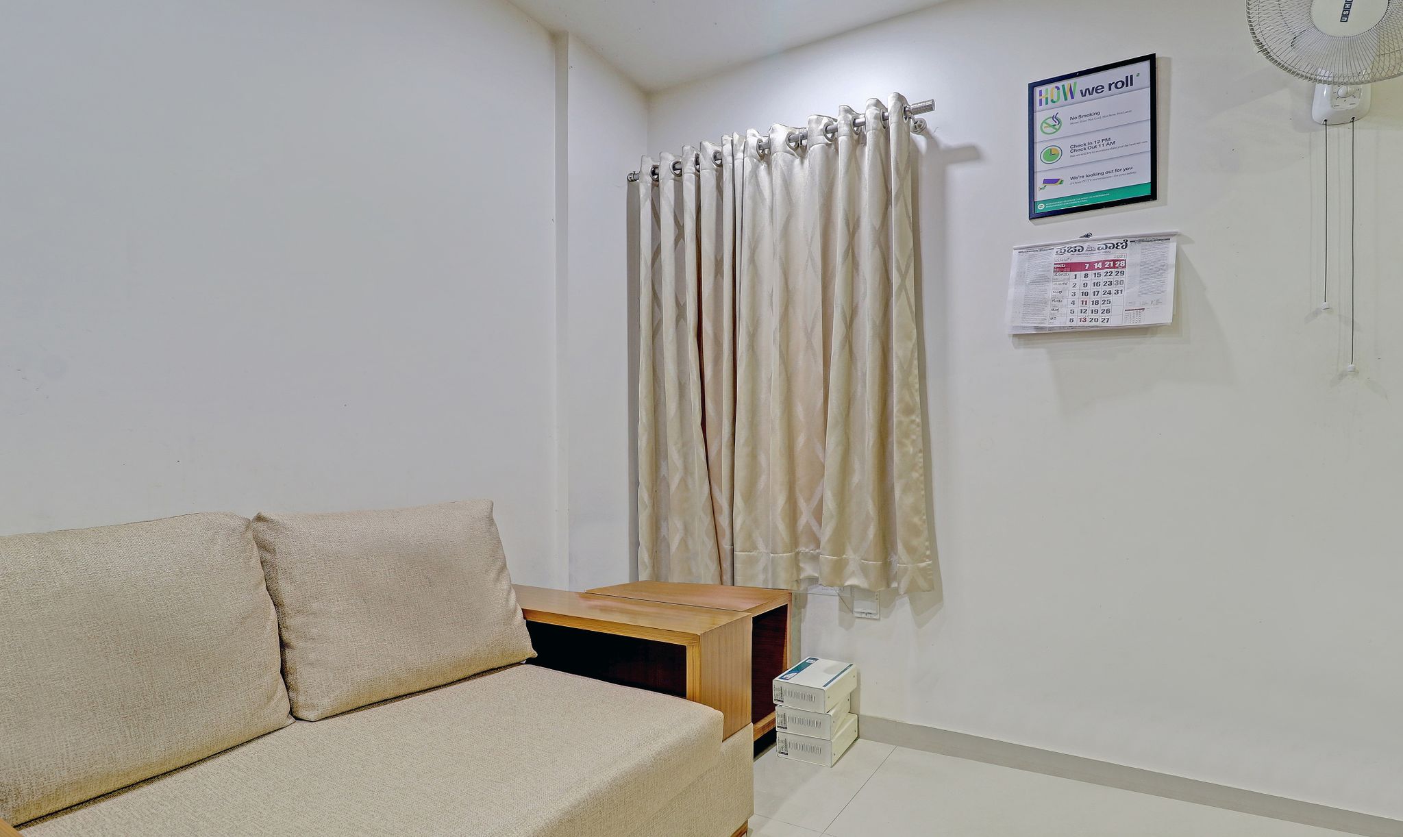 Treebo Kings Suits, HSR Layout Standard Double Room 4