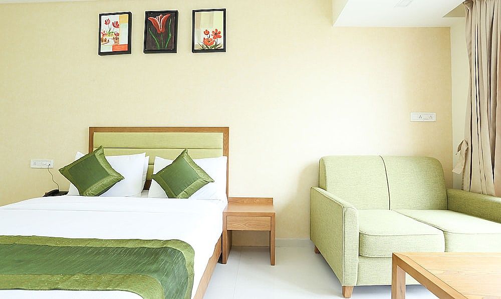 Treebo The Galaxy Chandapura Deluxe Double Room 9