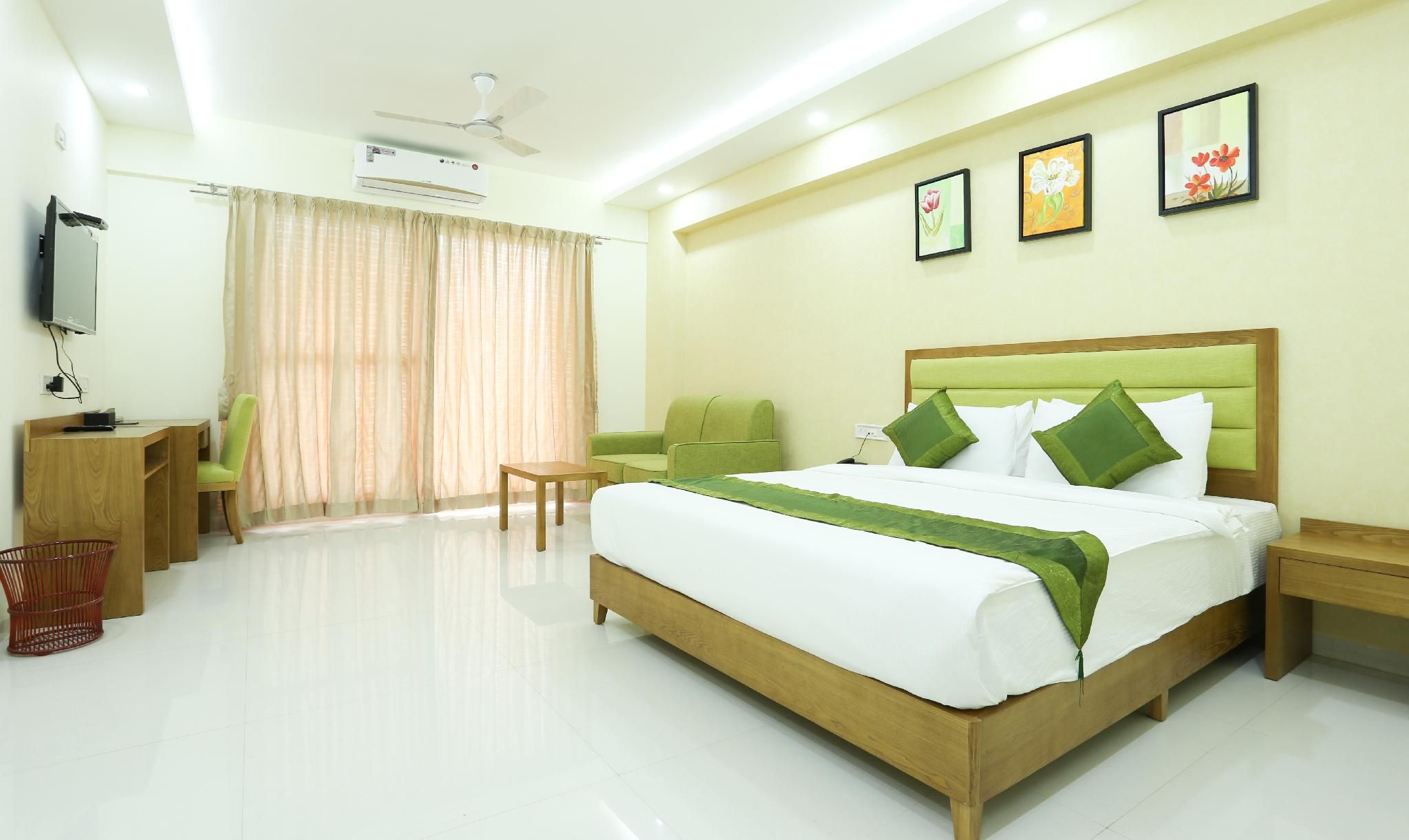 undefined Treebo The Galaxy Chandapura 8