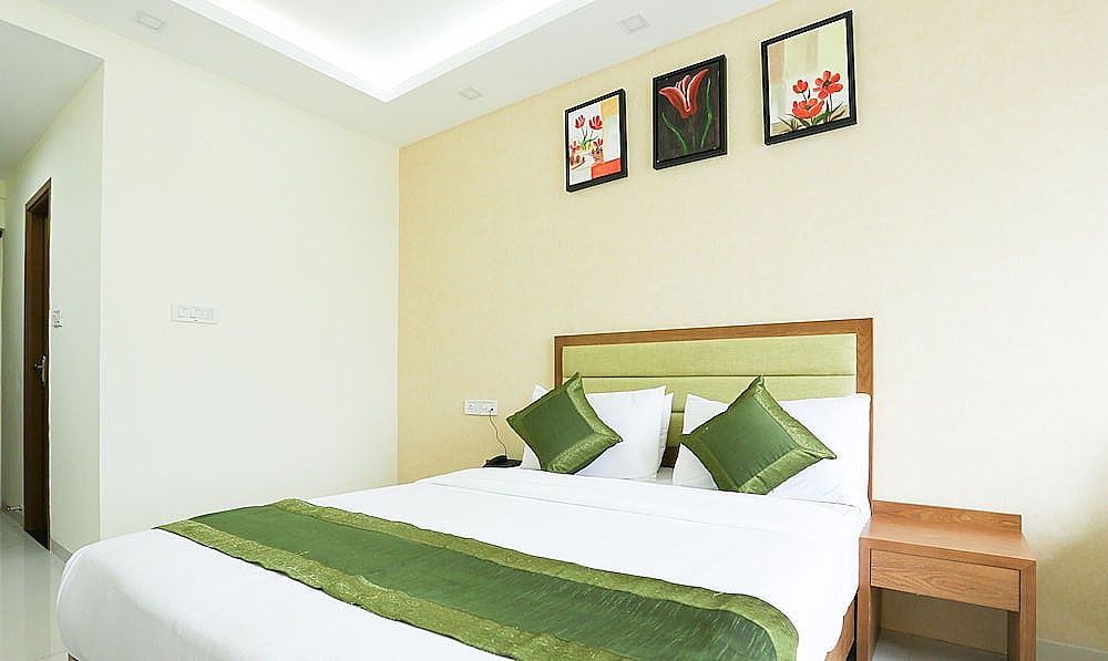 Treebo The Galaxy Chandapura Deluxe Double Room 7