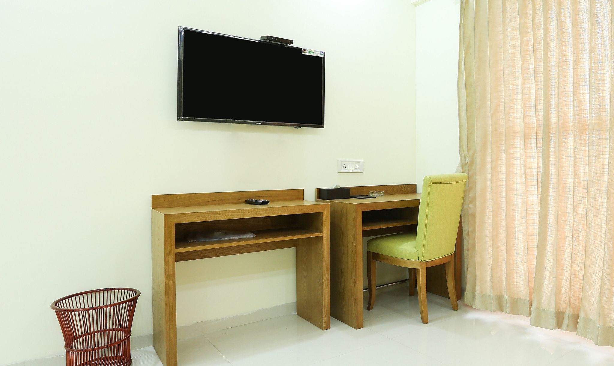 Treebo The Galaxy Chandapura Deluxe Double Room 12