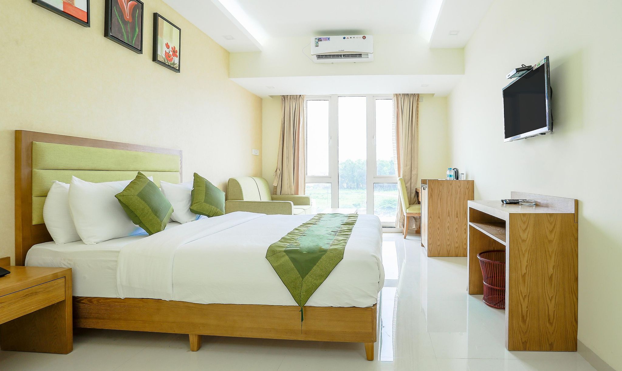 Premium Double Room