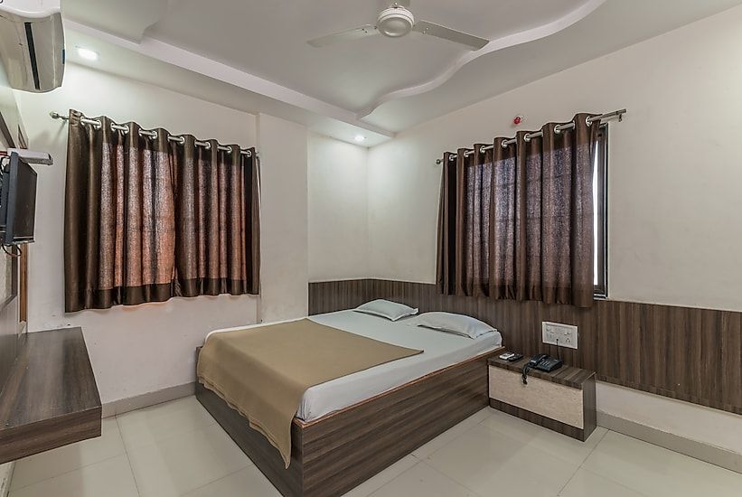 Standard Double Room Non-A.C