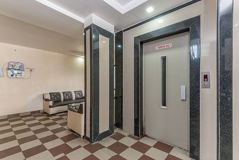 undefined Hotel Sai Ashirwad 4