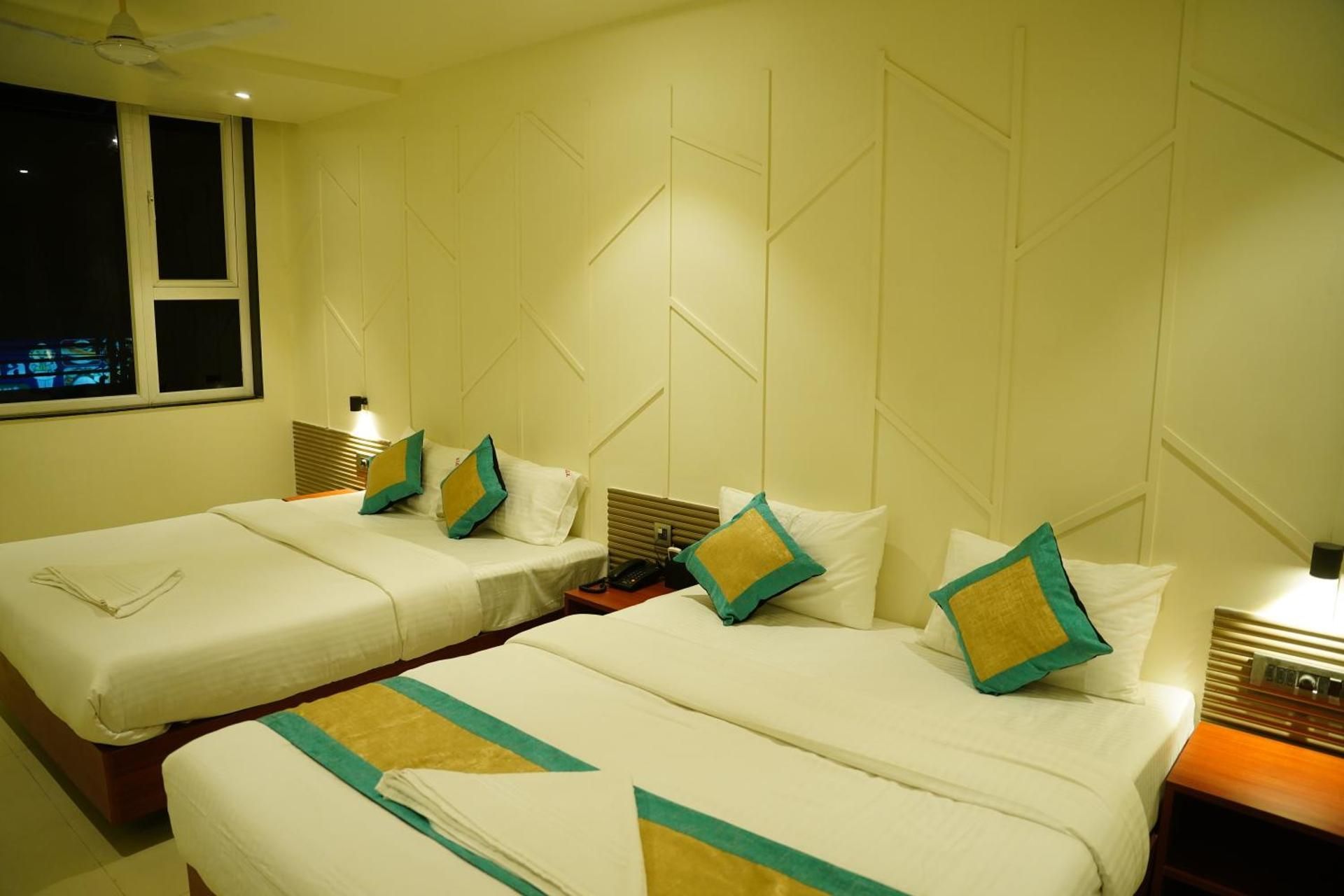 Triple Bed Non Ac