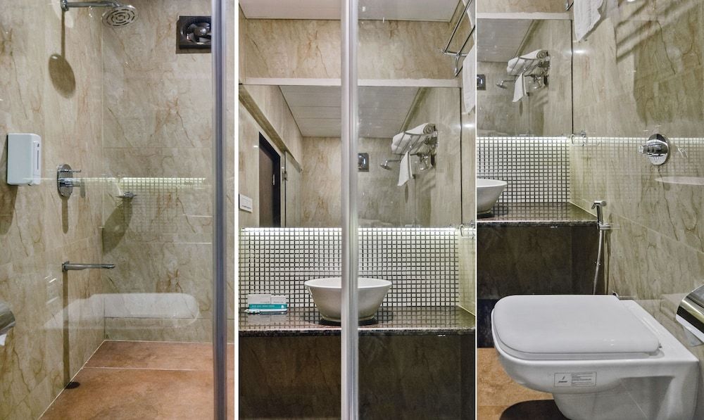 Treebo Trend Staycation Holiday Premium Room, 1 Queen Bed, Non Smoking 14