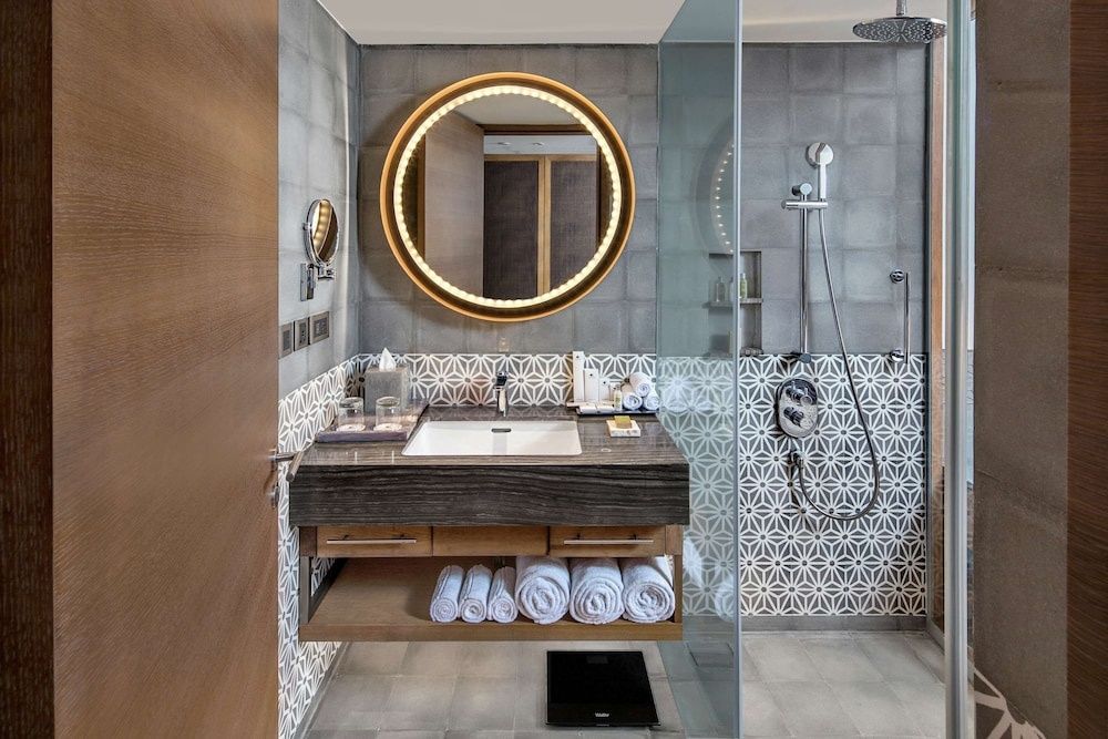 Deluxe Room, 2 Twin Beds, Garden View