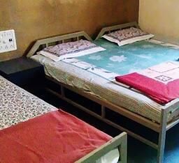 Hotel Sai Goraba Double Room 4