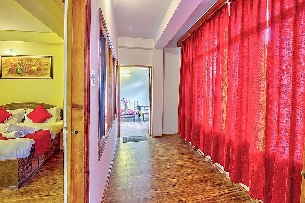 Hotel Monarch Residency Manali Club Room 11