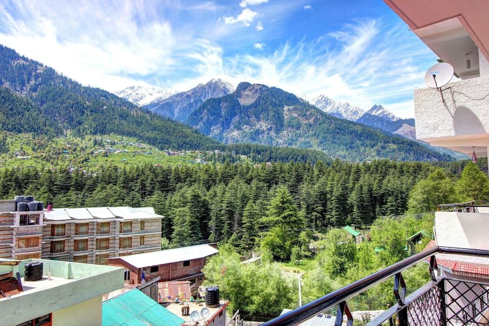 undefined Hotel Monarch Residency Manali 2