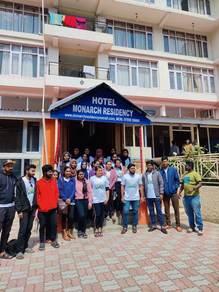 undefined Hotel Monarch Residency Manali 9