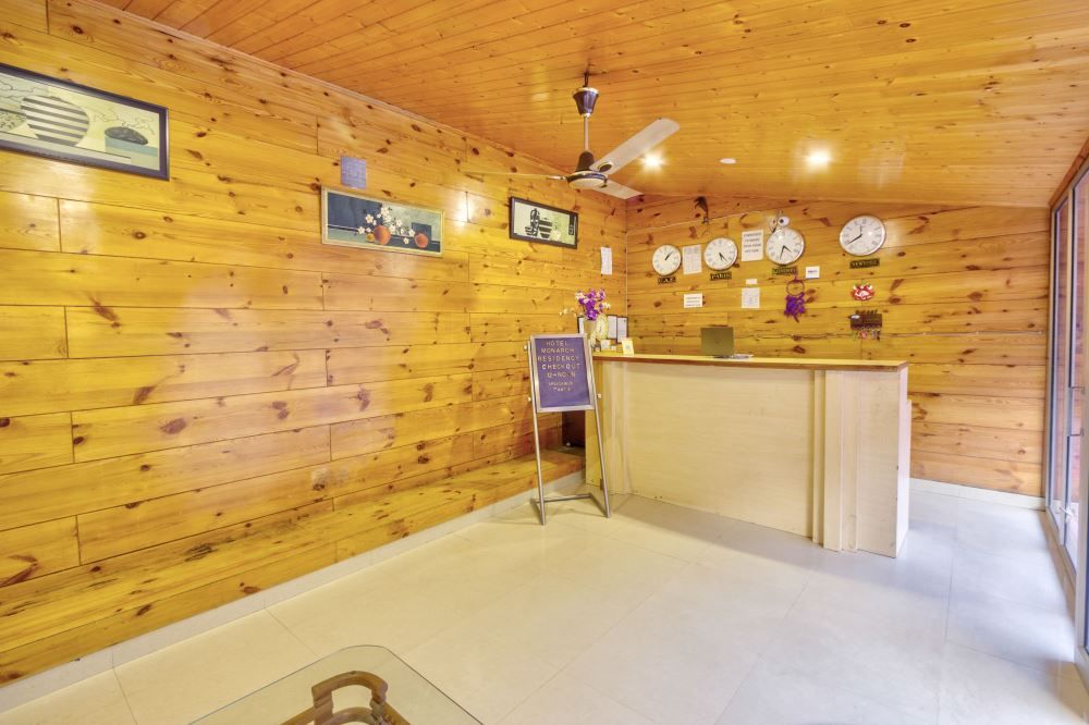 undefined Hotel Monarch Residency Manali 3