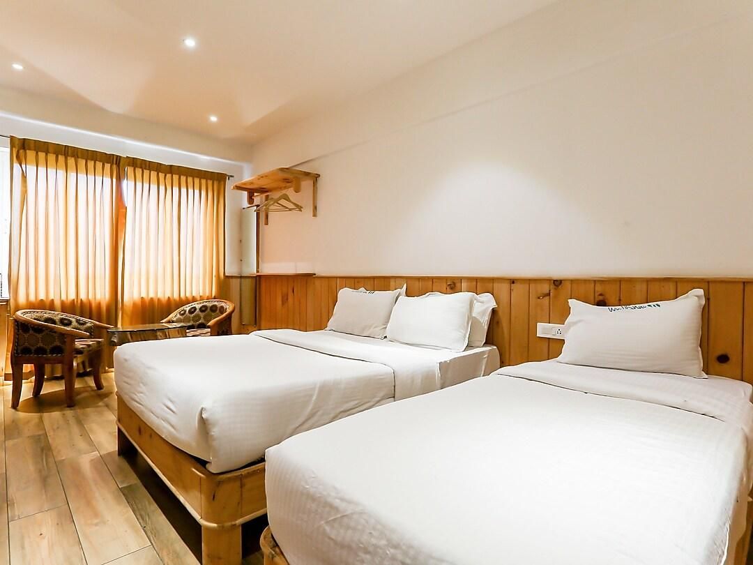 Garden View Family Suite