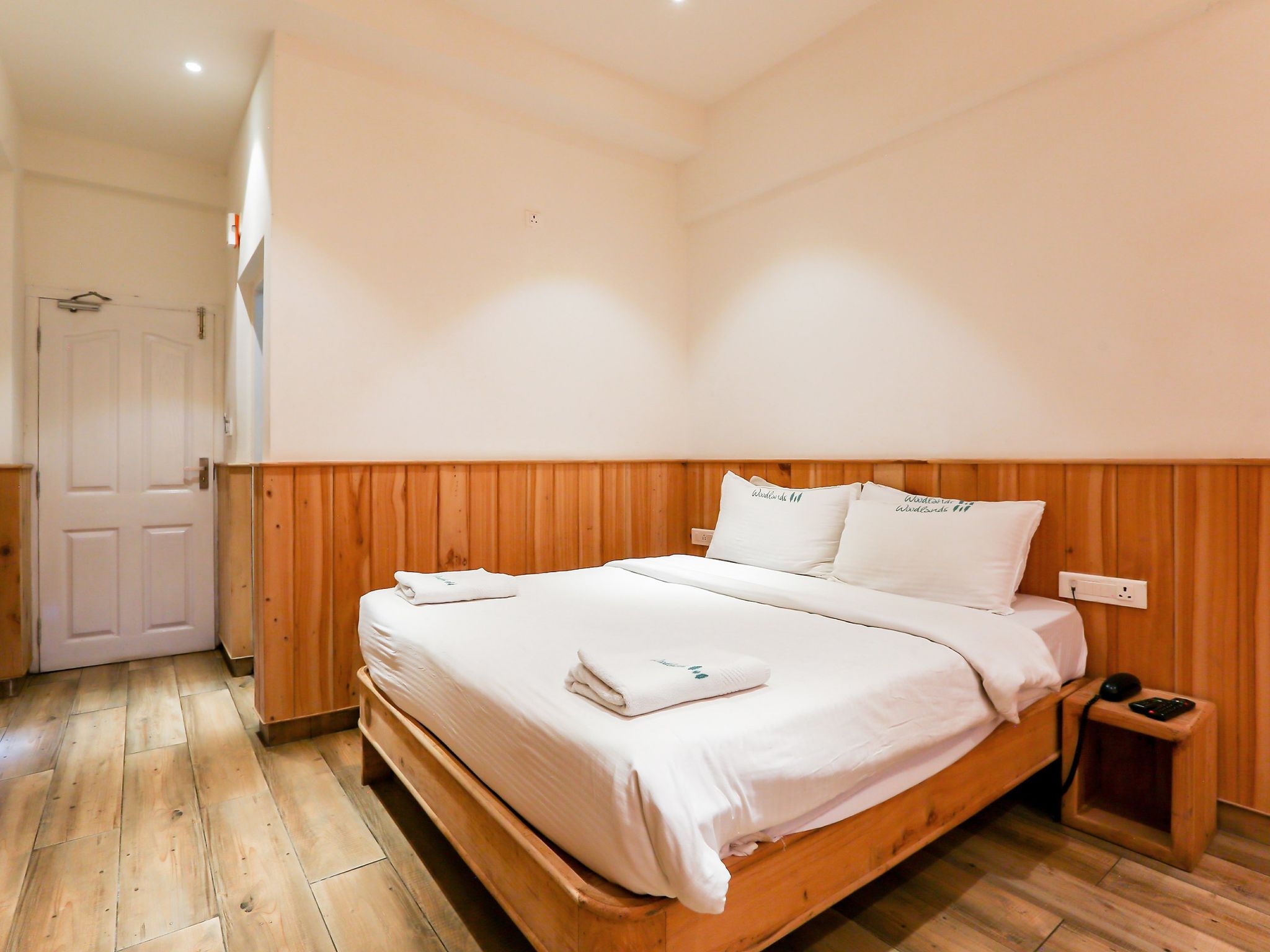 Deluxe Single Room
