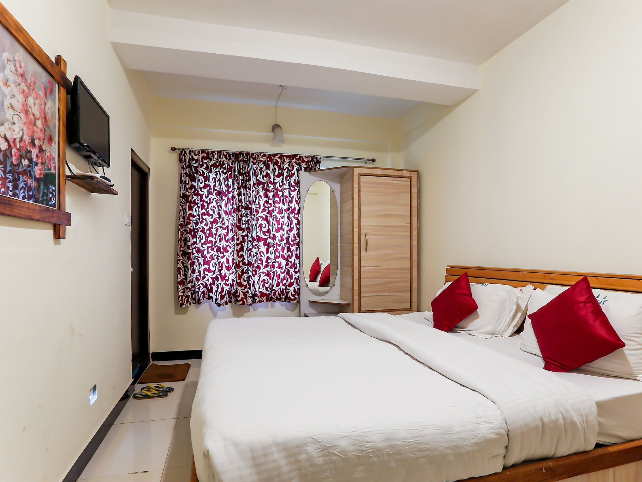 Al Woodlands Residency Classic Room (Non- Garden view) 3