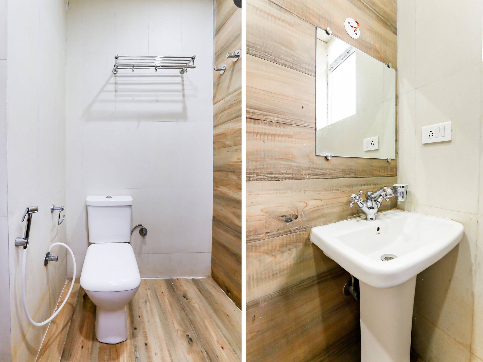 Al Woodlands Residency Classic Room (Non- Garden view) 12