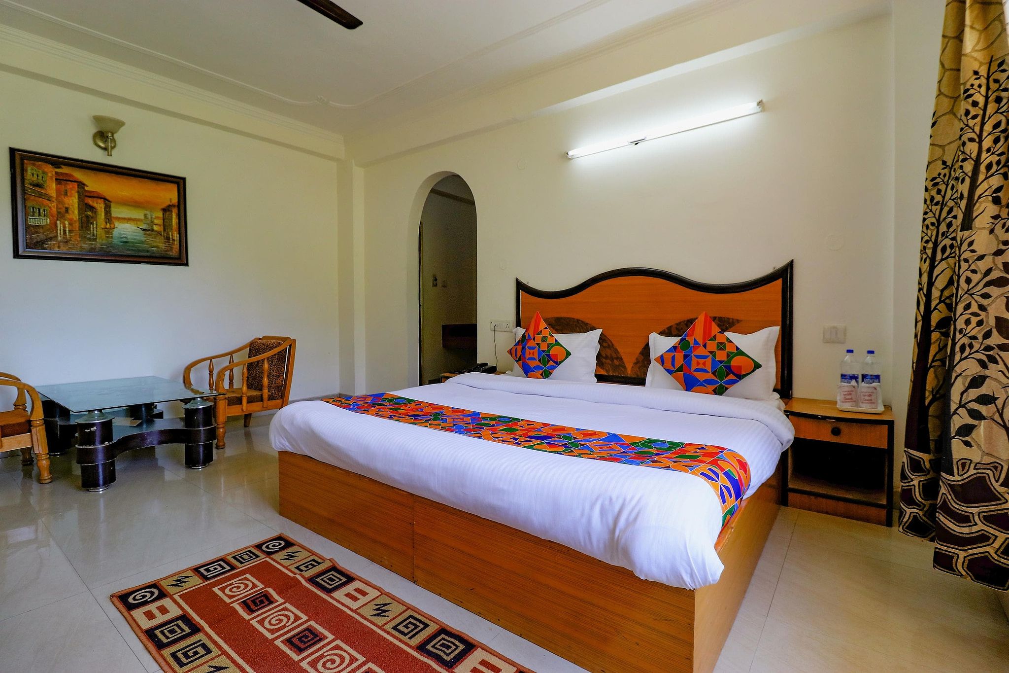 Hotel Rockland Inn  Standard Room (Ground floor) 8