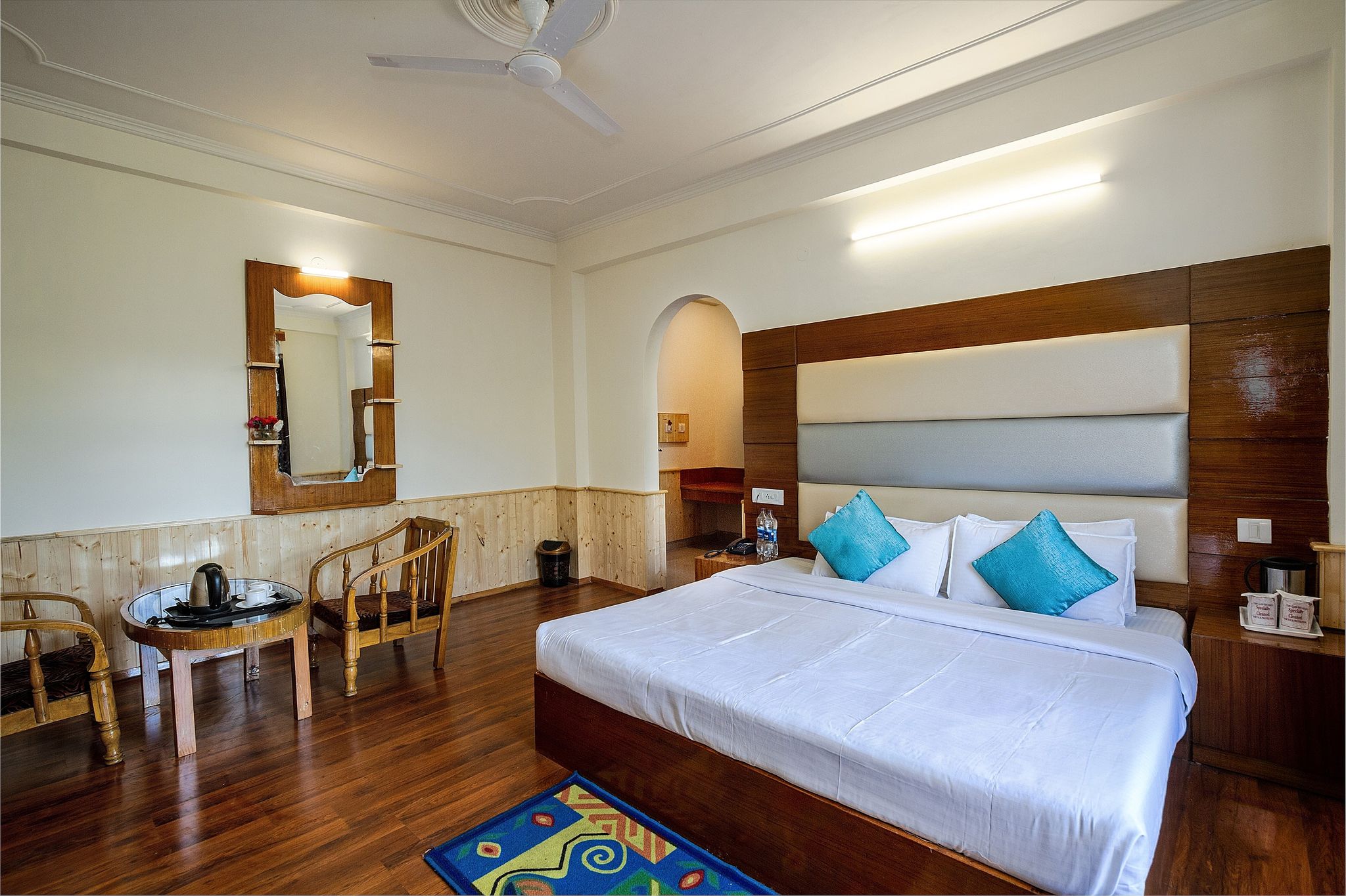 Hotel Rockland Inn  Standard Room (Ground floor) 3