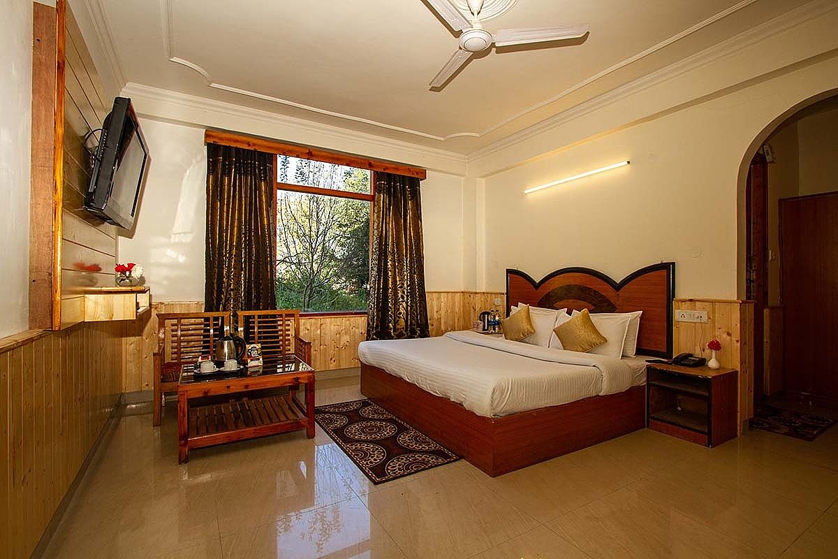 Hotel Rockland Inn  Standard Room (Ground floor) 4