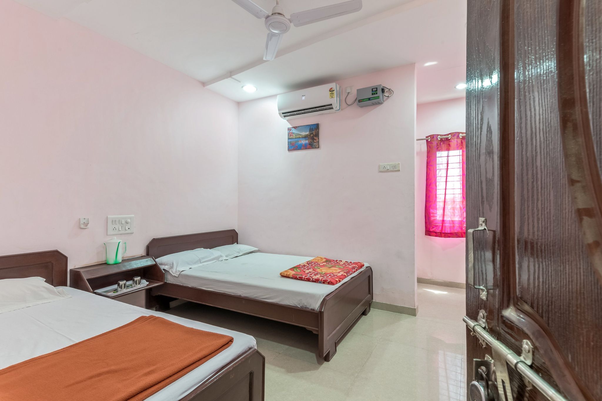 Hotel Sri Sai Durga Residency (Sandhya Group) Standard Non AC Room 3