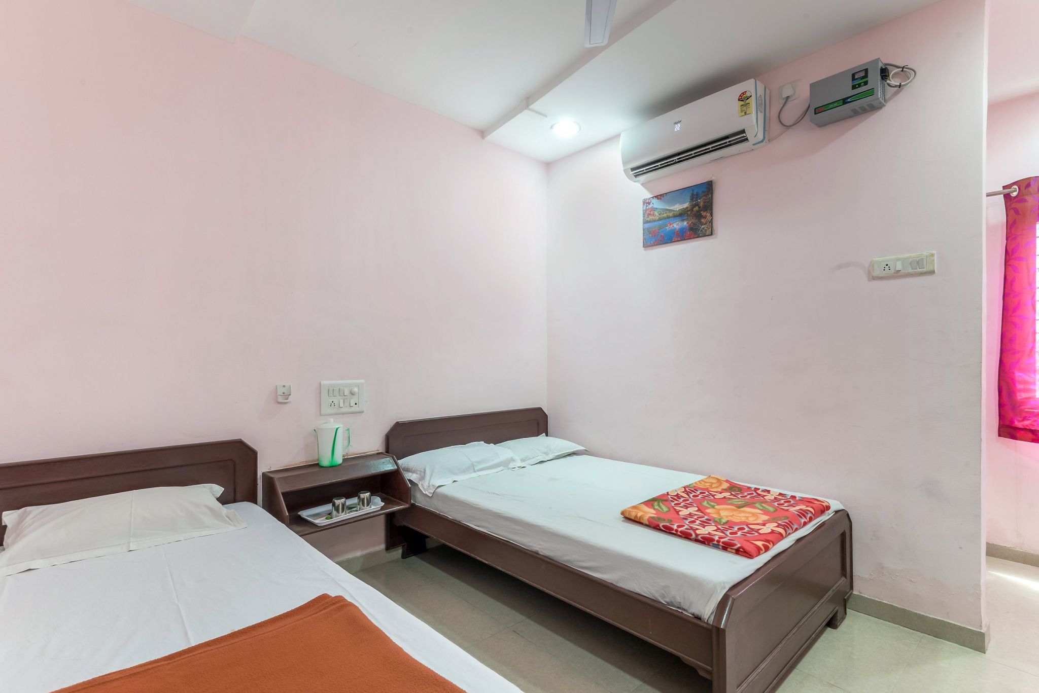 Hotel Sri Sai Durga Residency (Sandhya Group) Standard Non AC Room 2