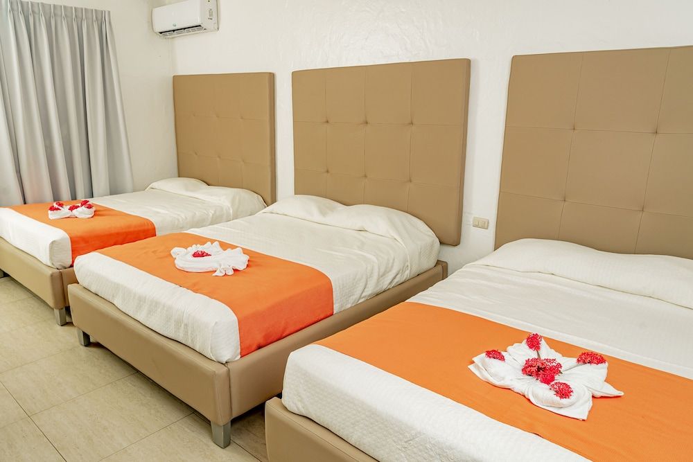 Hotel Palma Real Standard Double Room 4