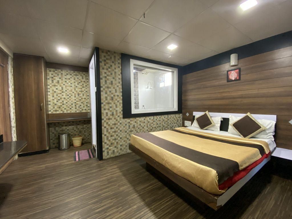 Room Assigned on Arrival