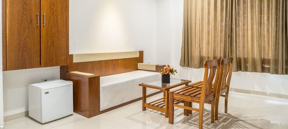 Pushpak Resort Executive room 7