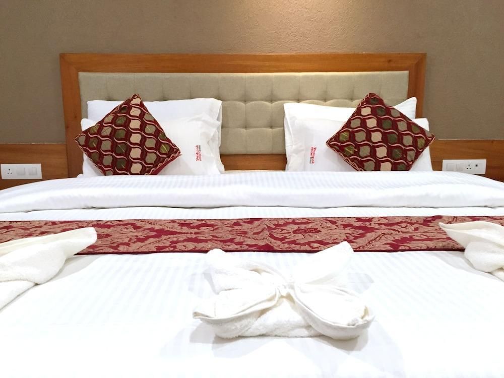 Pushpak Resort Executive room 3