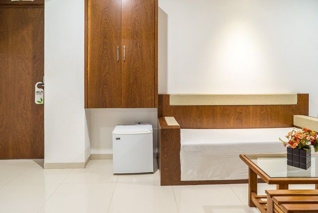 Pushpak Resort Executive room 6