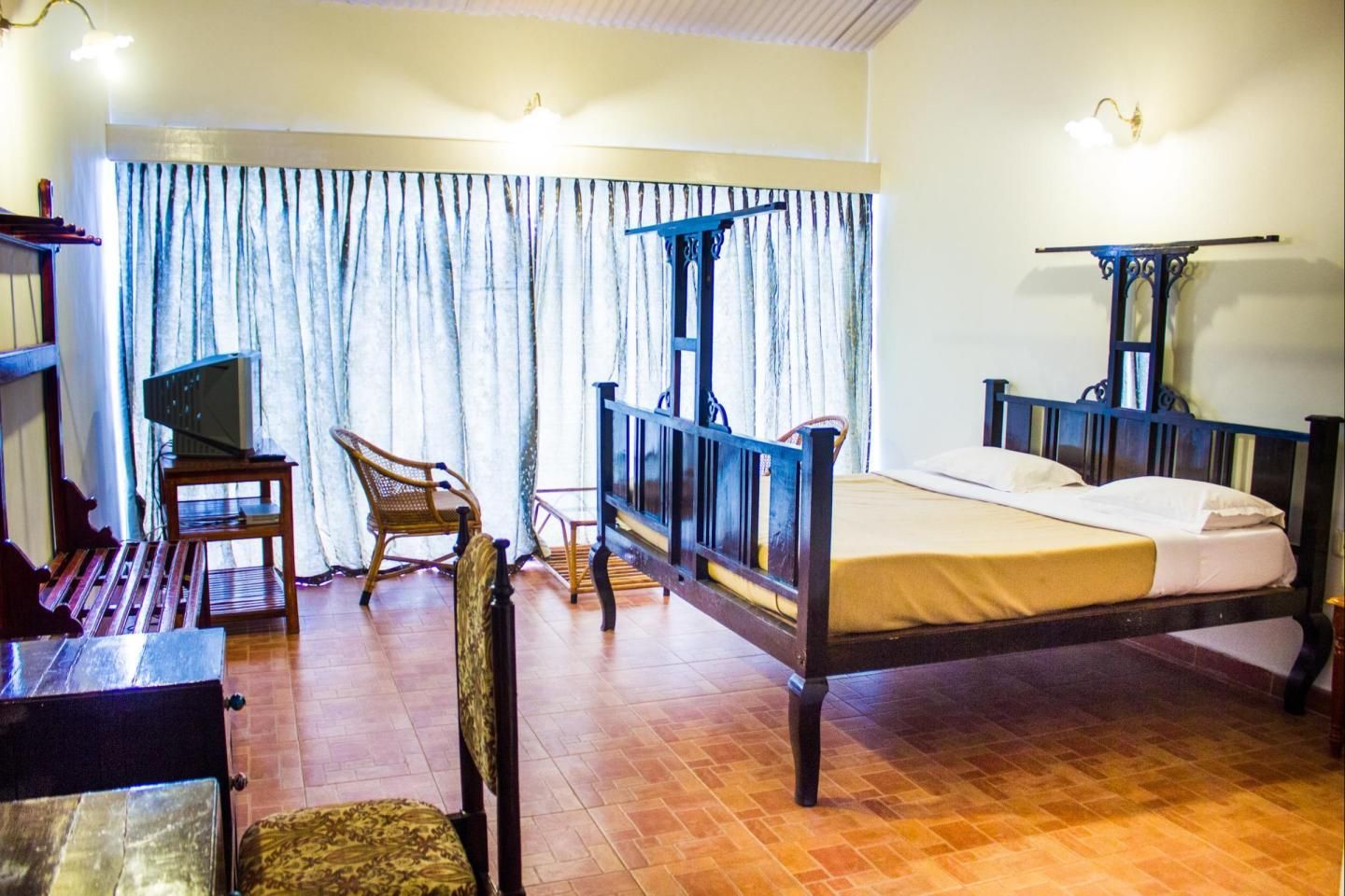 Mystique Ville Heritage Room