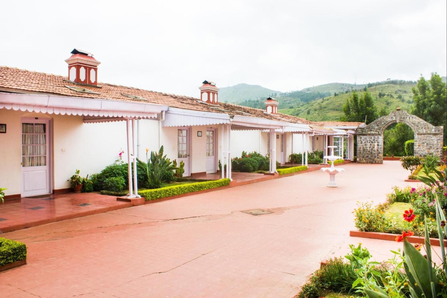 Hotel Exterior