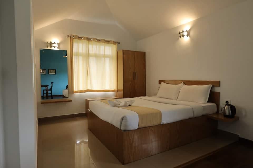 COASTAL GRAND  RESORT - OOTY Double Deluxe Cottage