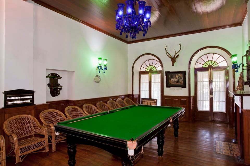 undefined Kluney Manor 4