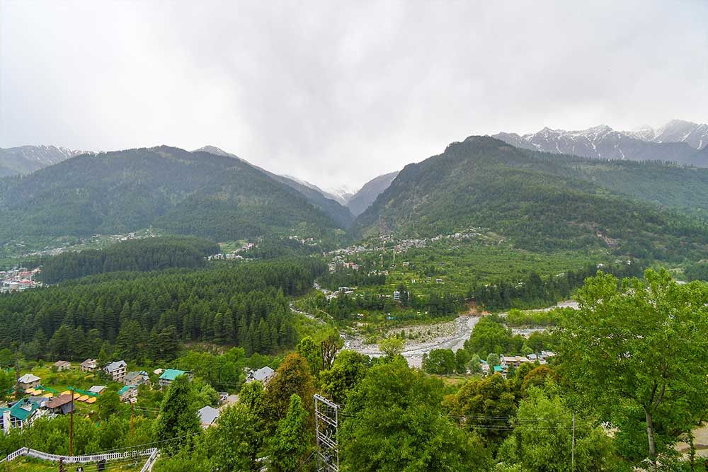Naina Resort