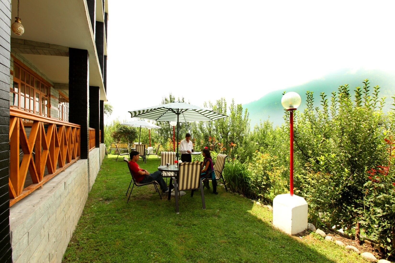 Naina Resort
