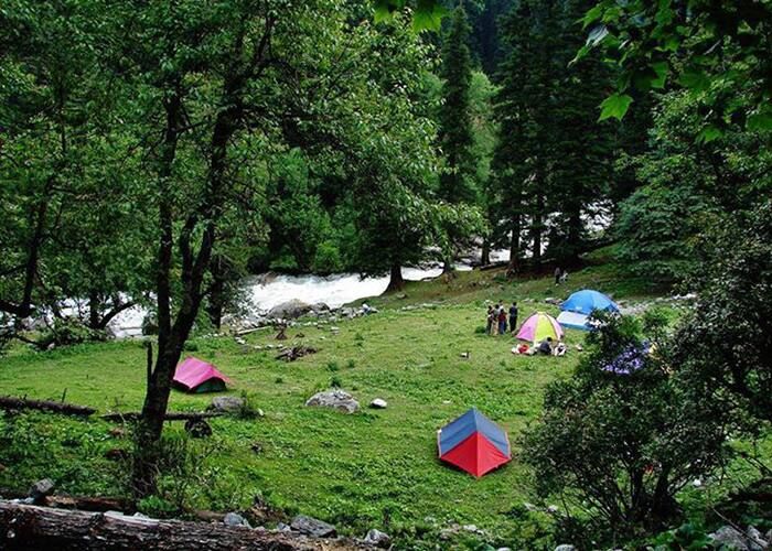 Nature's Outpost Camps