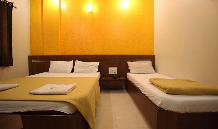 Triple Bed A/C